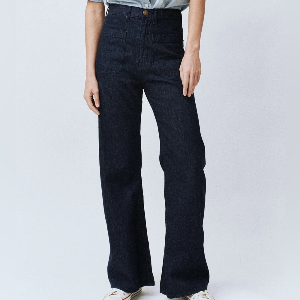 THE GREAT. Dock Jean
